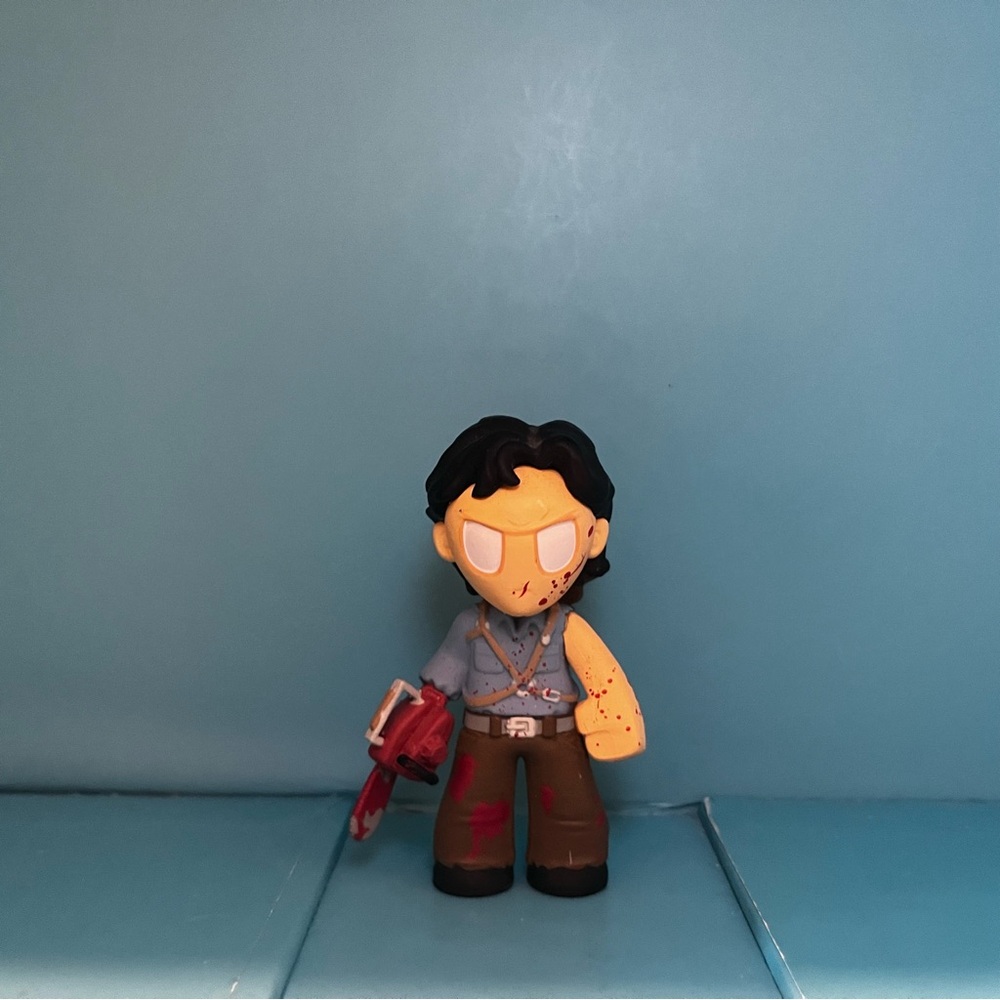 Funko Mystery Mini - Horror Classics Series 1 - Ash Williams (Evil Dead)